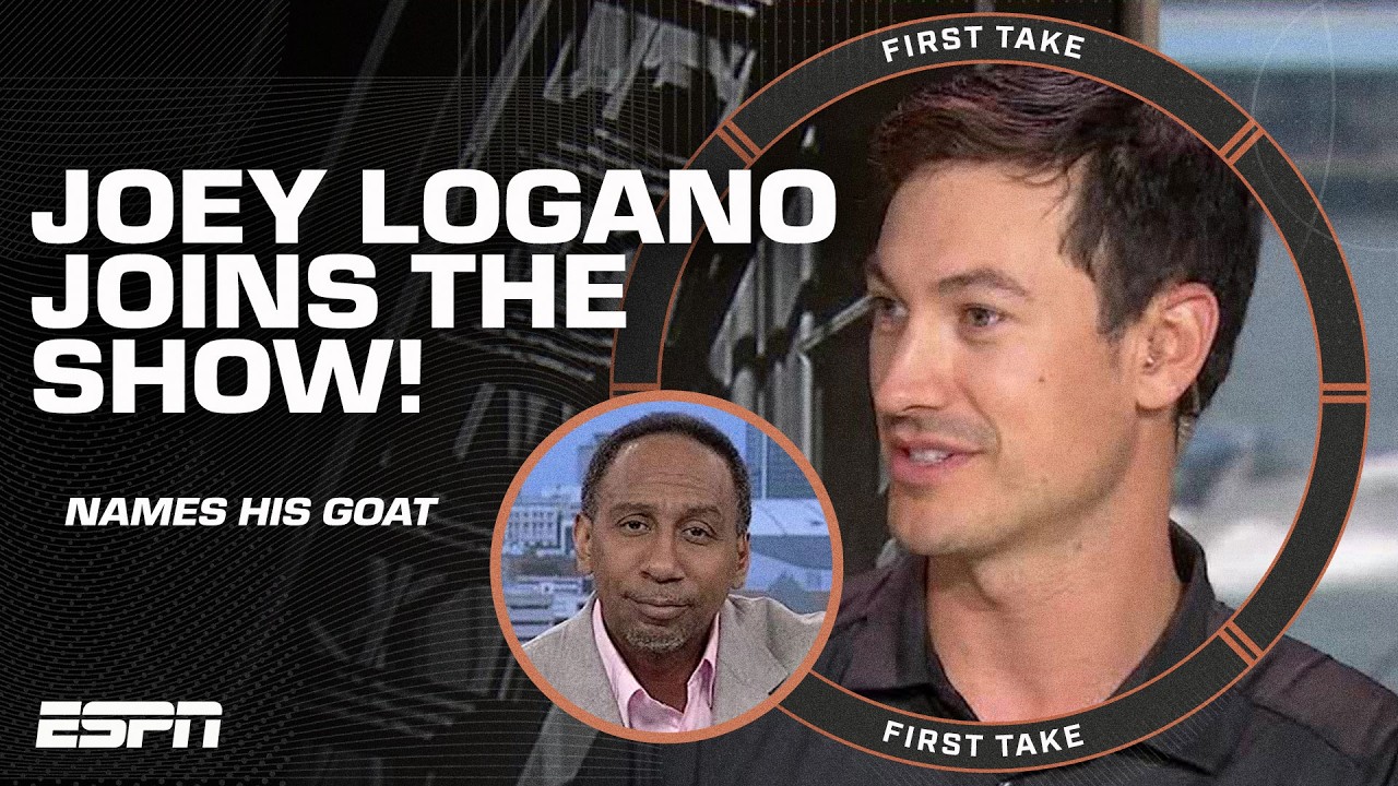 Joey Logano on NASCAR's Mexico City Race & Tom Brady's Impact π