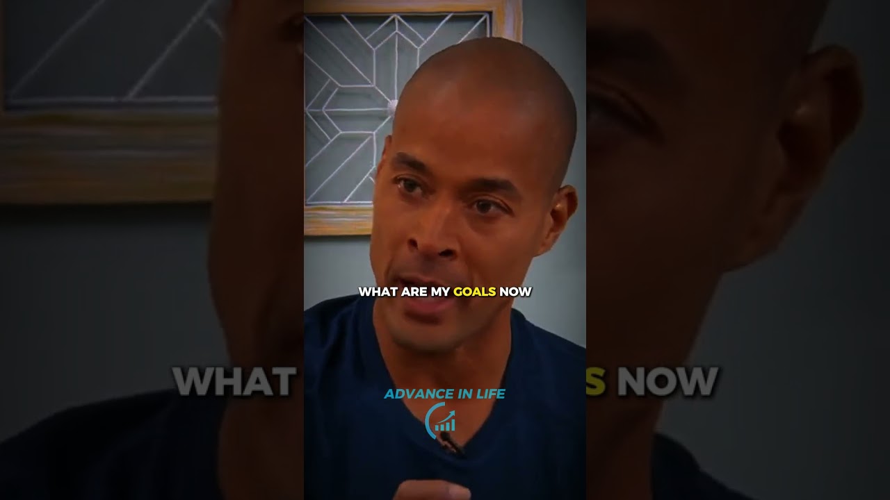 Take Action with David Goggins πͺ