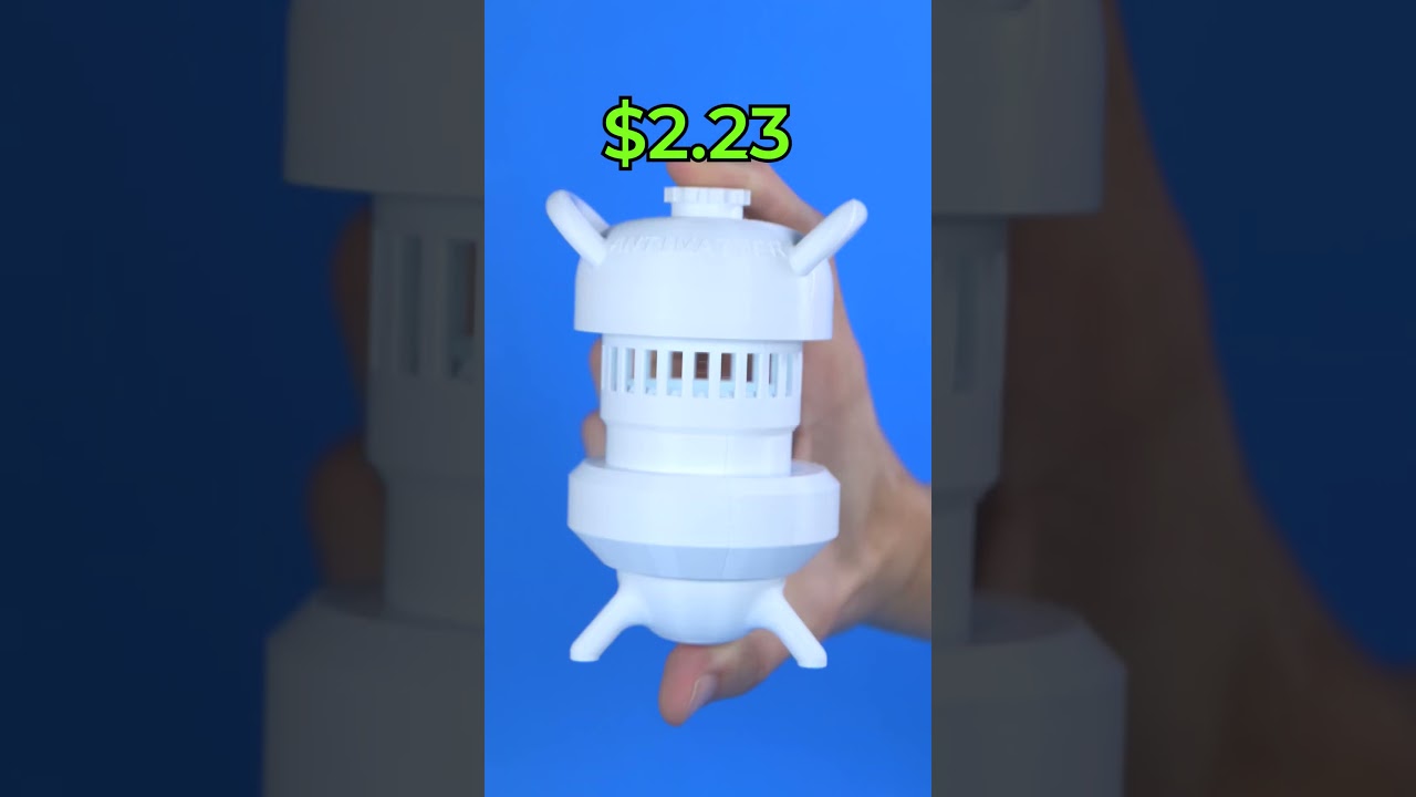 3D Printed Antimatter vs. Real Antimatter: Amazing Differences Revealed ⚛️