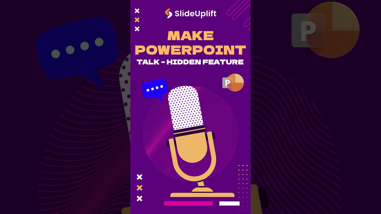 PowerPoint Text to Speech Can Literally Talk for You—For Free! Here’s How 😲📄