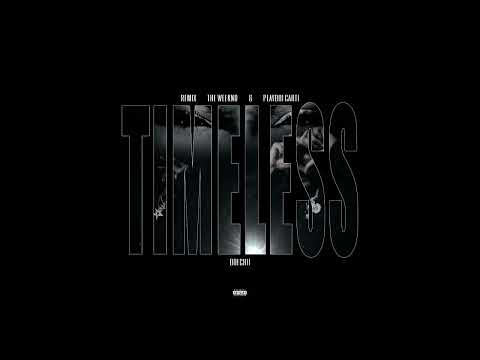 The Weeknd - Timeless Remix ft. Playboi Carti & Doechii (Official Audio)
