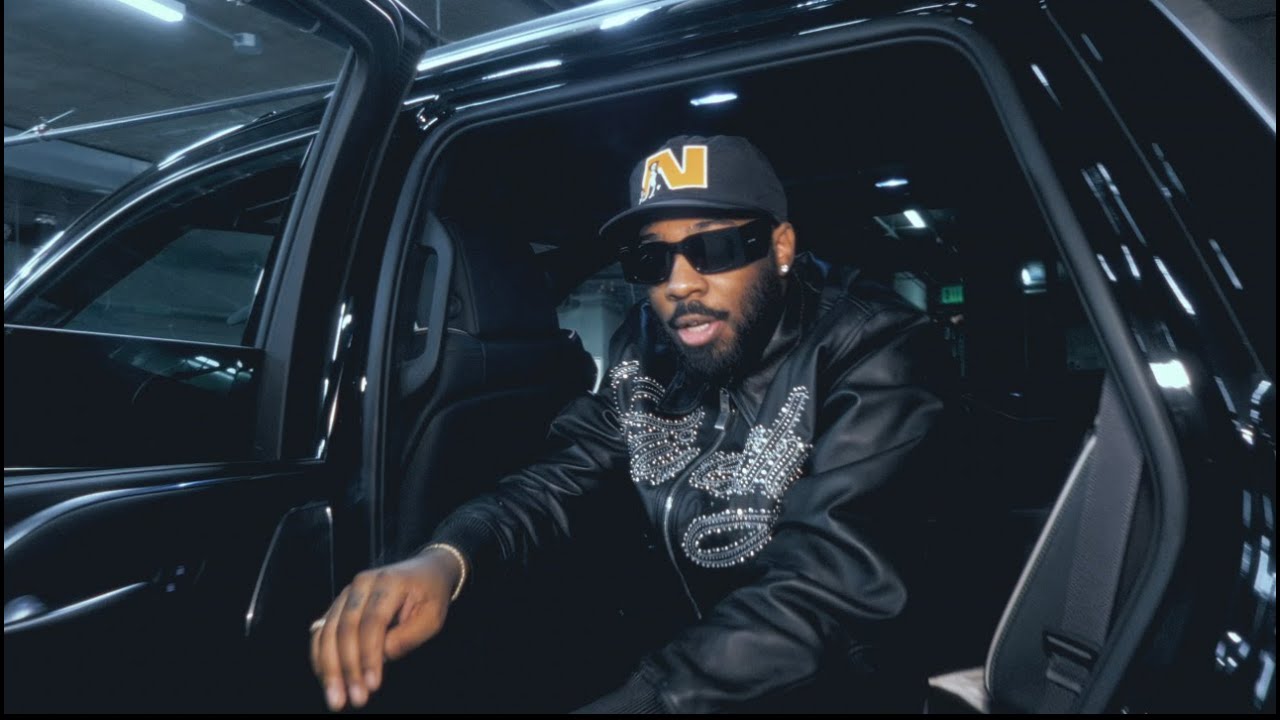 Brent Faiyaz - Pistachios Official Video