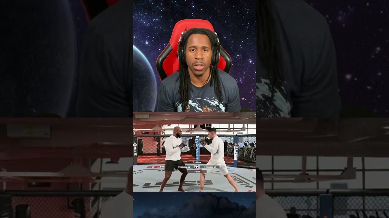 EA Sports UFC 5 & Boxing Game: What’s New? 🥊