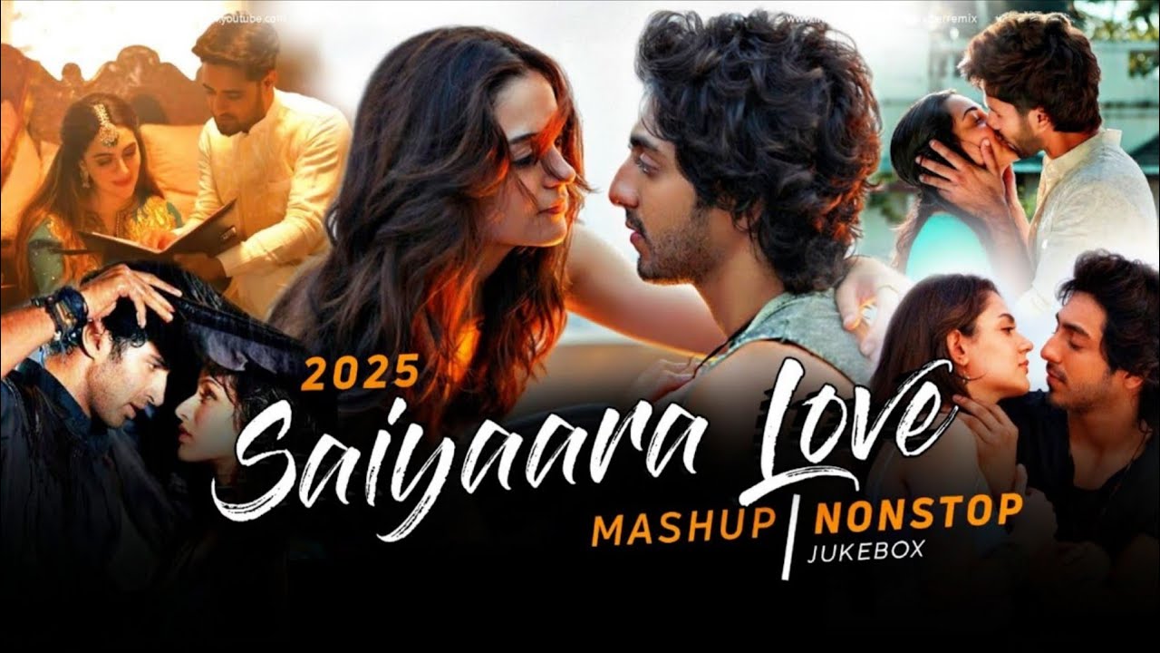 Saiyaara Mashup | Aashiqui 2 & Saiyaara 🎶