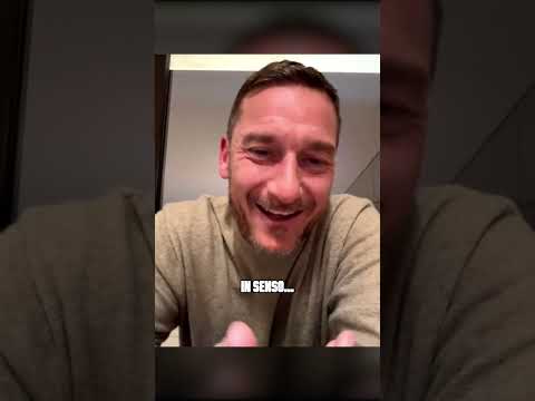 ANTO VS TOTTI SU MOURINHO 🥶 #vivaelfutbol #mourinho #roma #totti #cassano #adani #ventola