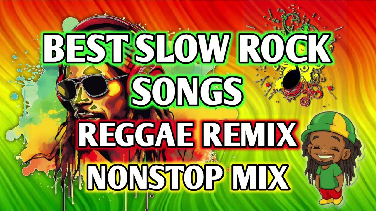 Top Slow Rock Love Songs | Reggae Remix Nonstop Mix 🎶