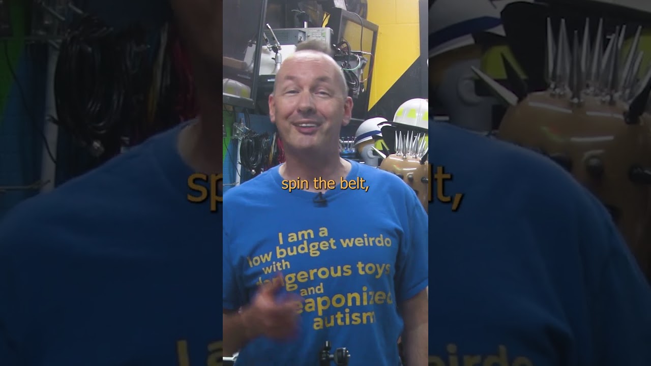 Overcoming Imposter Syndrome: Comedy & Lessons 🤣