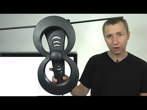 ClearStream 2MAX Indoor/Outdoor HD TV Antenna Review 📺