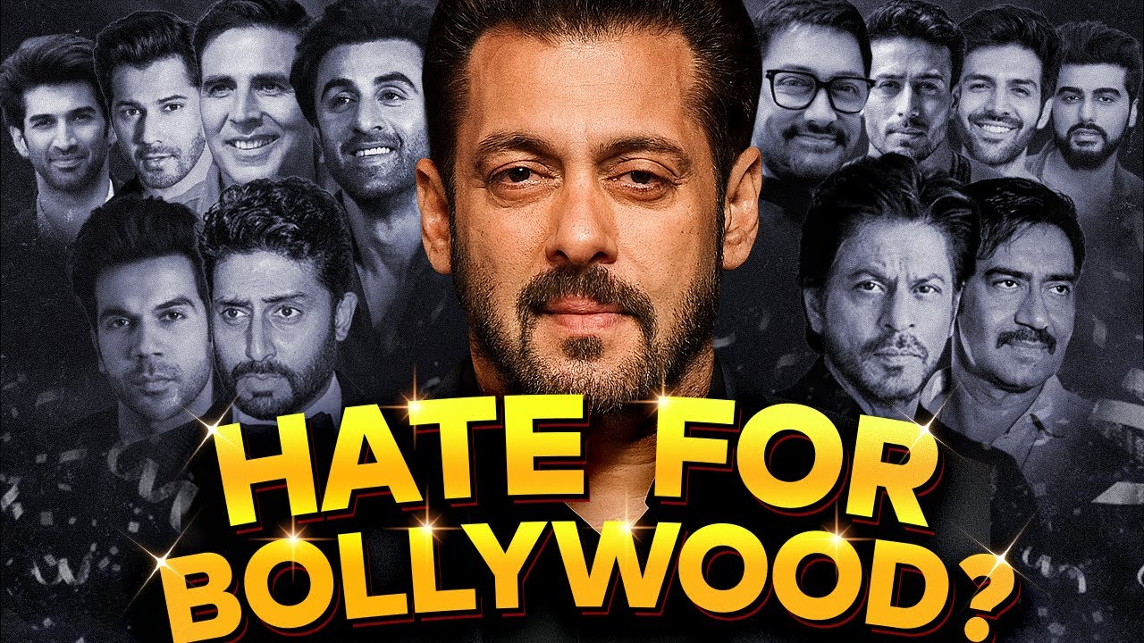 Why Do Fans Still Dislike Bollywood?😱