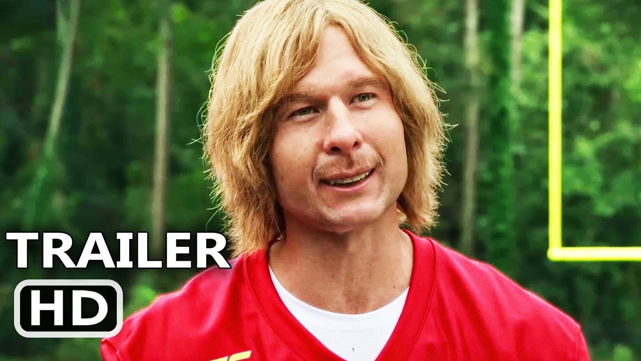 Chad Powers Trailer (2025) with Glen Powell 🎬