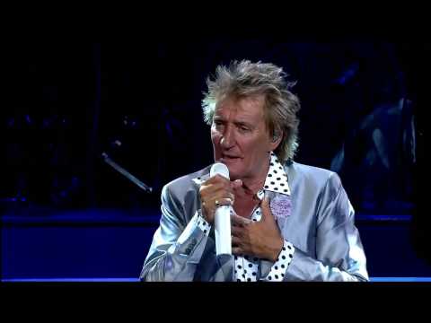 Rod Stewart Live: Have I Told You Lately (2016) 🎶
