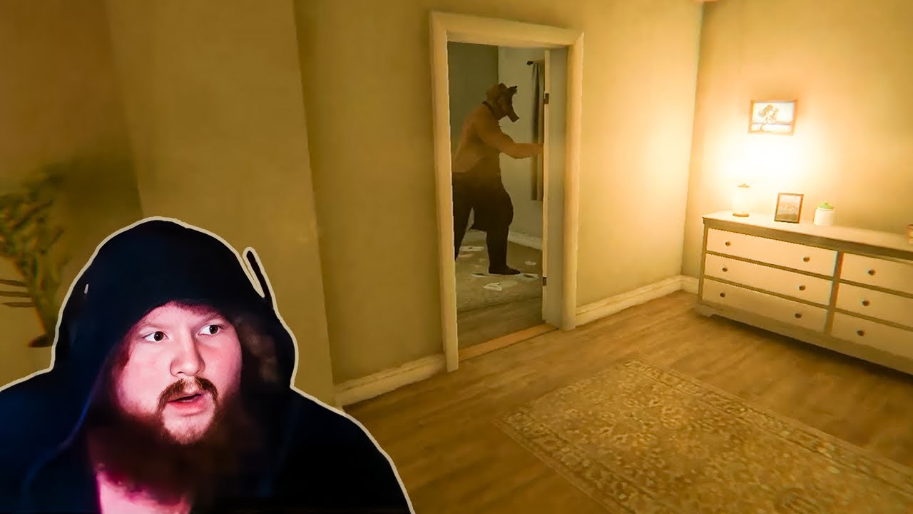 Escaped a Serial Killer’s House | CaseOh & More