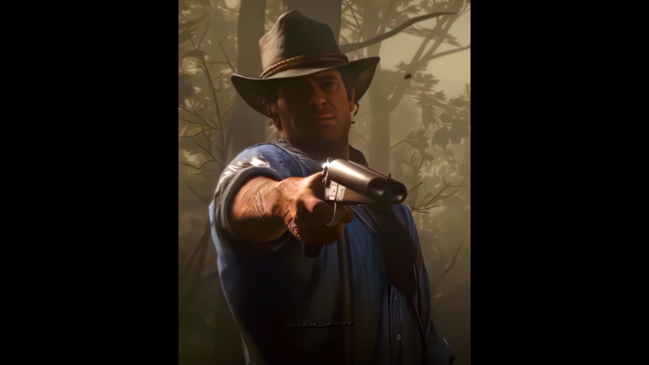 Old Town Road - Arthur Morgan ๐ต