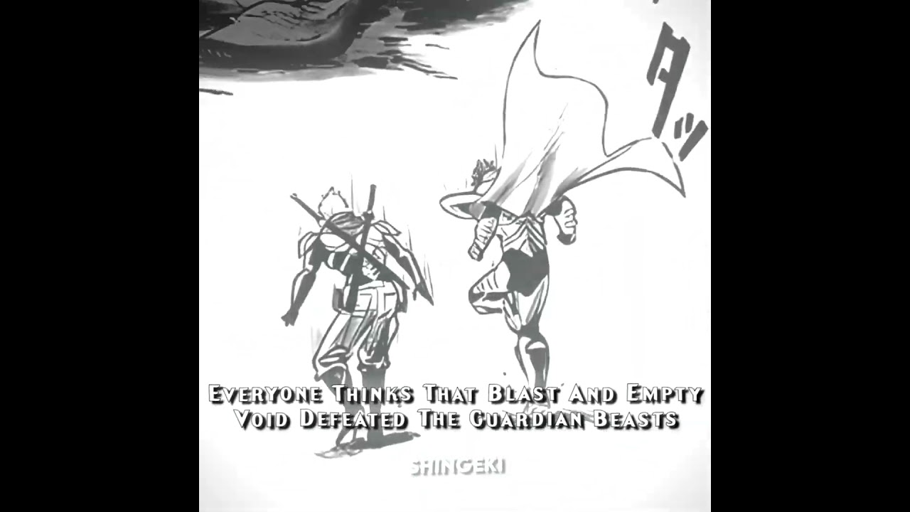 Saitama Obliterates Guardian Beasts | One Punch Man ⚡