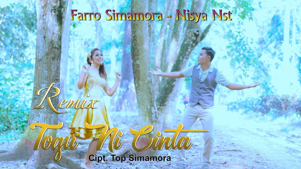 Togu Ni Cinta Remix by Farro Simamora & Nisya Nst 🎶