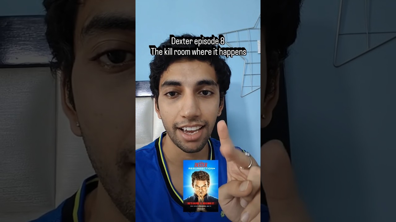 Dexter Resurrection Ep 8: The Kill Room Review