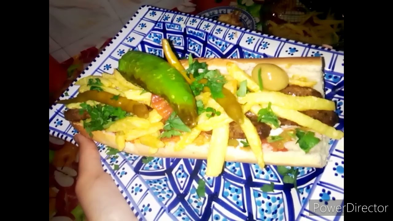 طريقة عمل كفتاجي الكسكروت الشهي في المنزل 🥙