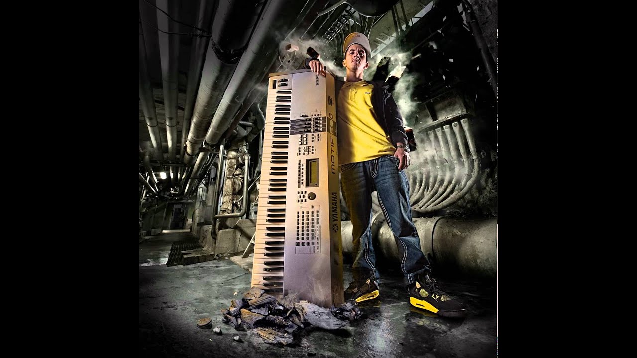 How to Break Down Authentic 'The Résumé' Album Cover Layers in Photoshop 🎨