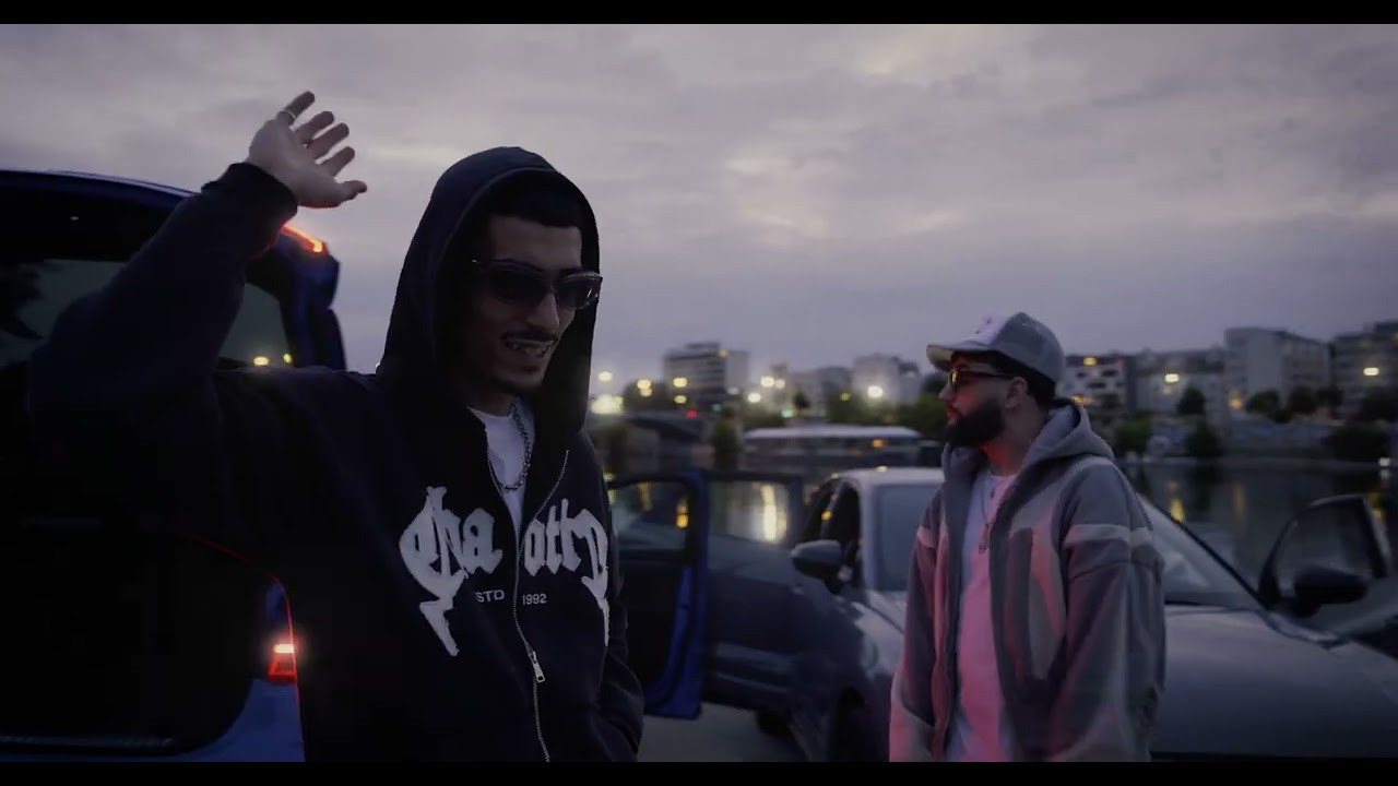 6IXX & 7LIFE Collaborate with @FLENNWB in Exciting New Music Video ๐ถ