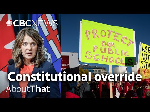The ânuclear optionâ: How Alberta's UCP quelled teacher unrest ... for good? | About That