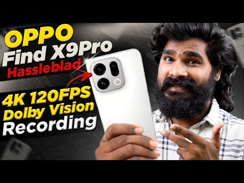 OPPO Find X9 Pro in Telugu | Full Package? | Best Camera Phone?