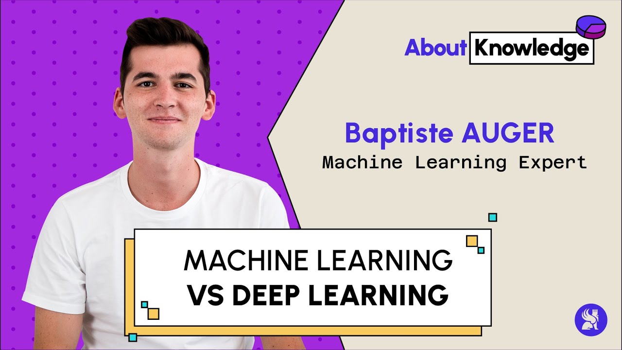 Machine Learning vs Deep Learning : Différences clés