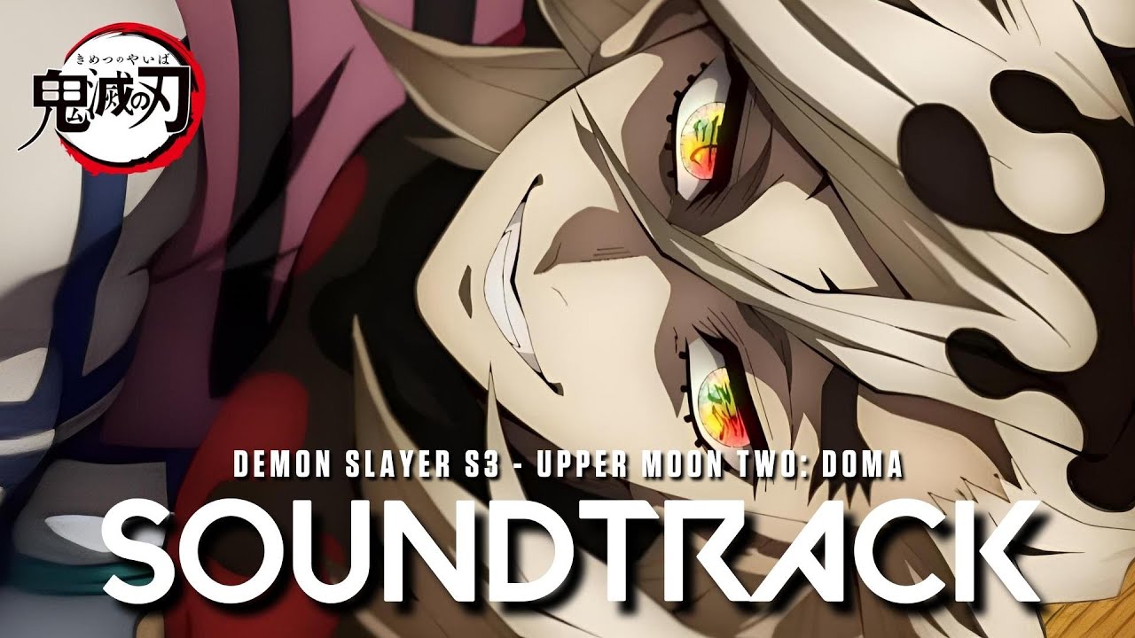 Demon Slayer Season 3 Episode 1 OST Cover | Douma Theme & Upper Moon Highlights 🎶