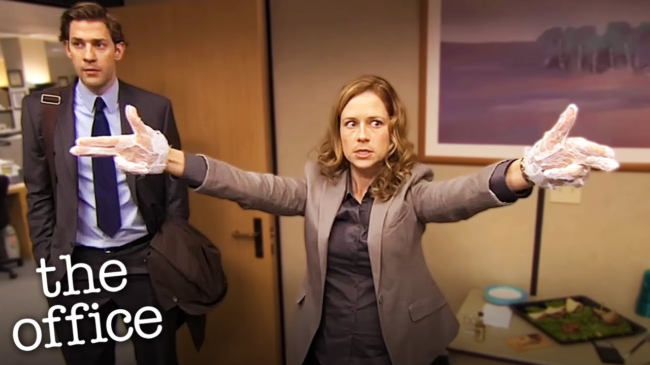Best of The Office US Conference Room (Part 1) 📺