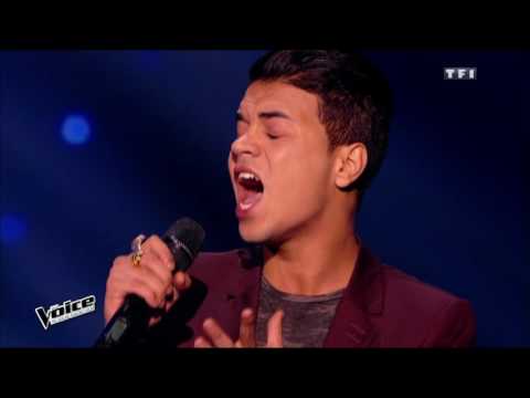 The Voice │Yann'Sine Jebli - Comme toi (Jean Jacques Goldman)│Epreuve Ultime