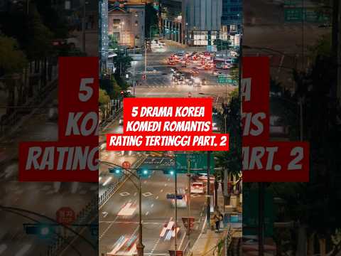 Rekomendasi drama korea komedi romantis part. 2 #drakor #kdrama