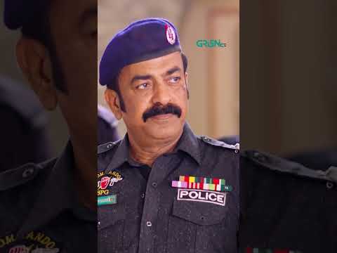 Aao Na Jail Mein Khidmat Karte Hain #shorts #reels #sharakat #pakistanidrama #greentv