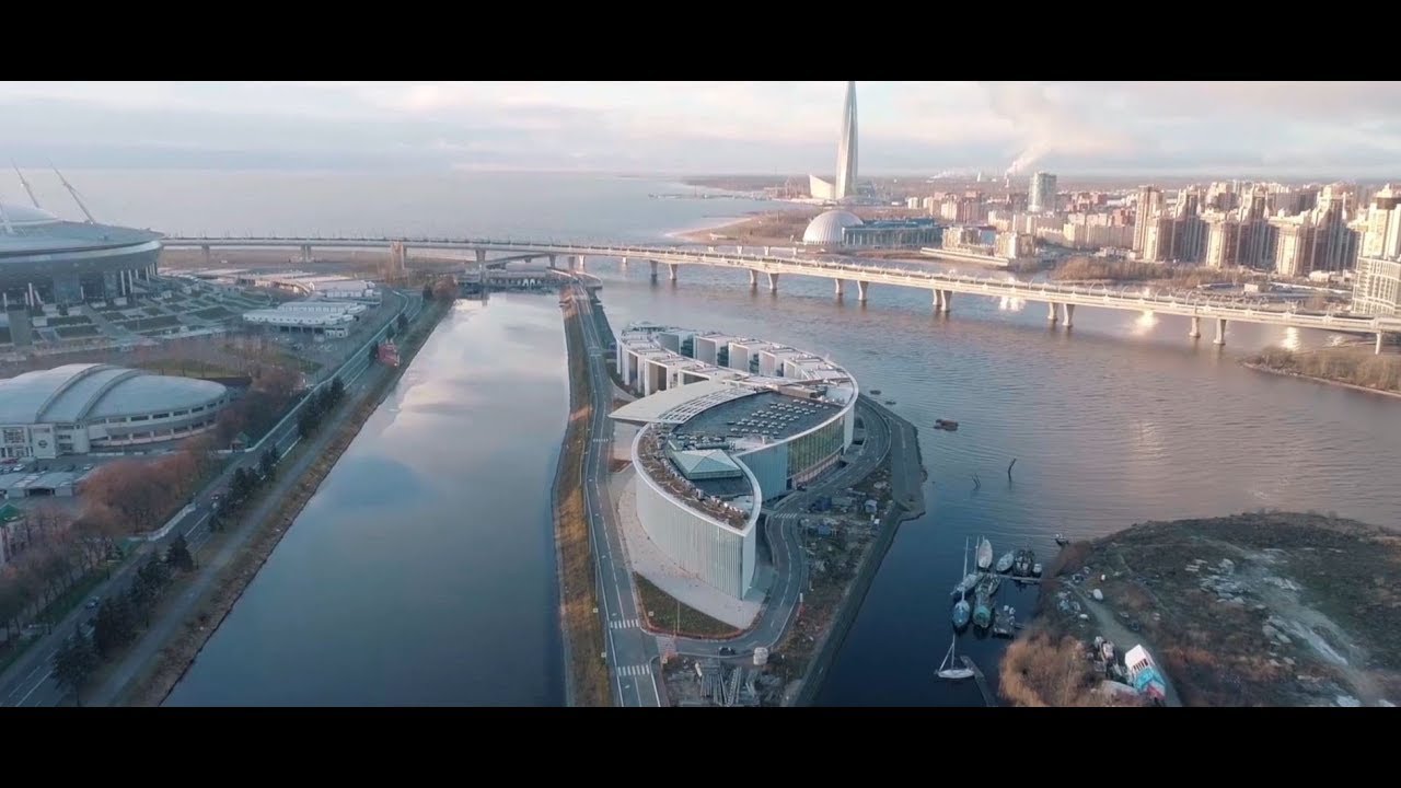 Строительство Пансиона воспитанниц Минобороны в Санкт-Петербурге завершено за рекордные 232 дня 🏢