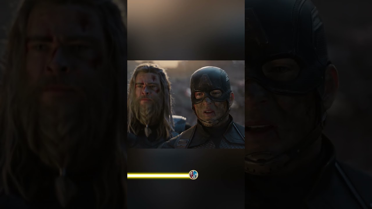 Touching Thor & Loki Reunion Theory 🥹