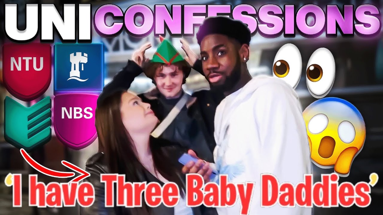 University Confessions at Nottingham π