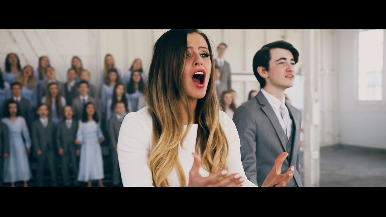 Nadia Khristean & Children's Choir Cover 'You Say' 🎶