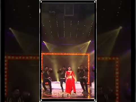 Vartika jha dance on | Chammak Challo | Ra One | ShahRukh Khan | Kareena Kapoor