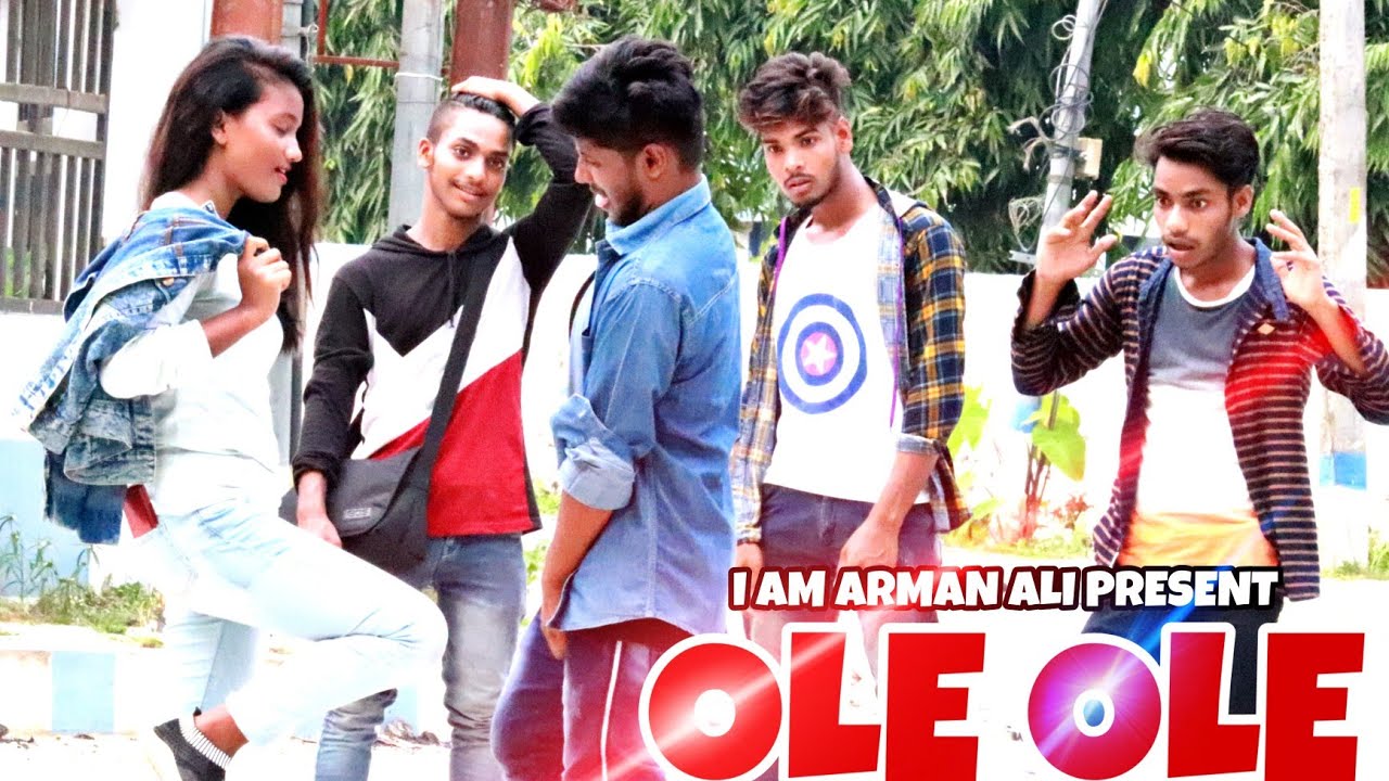 New Hindi Album 2020: I OLE OLE Song by Arman Ali & Ahana Roy 🎶