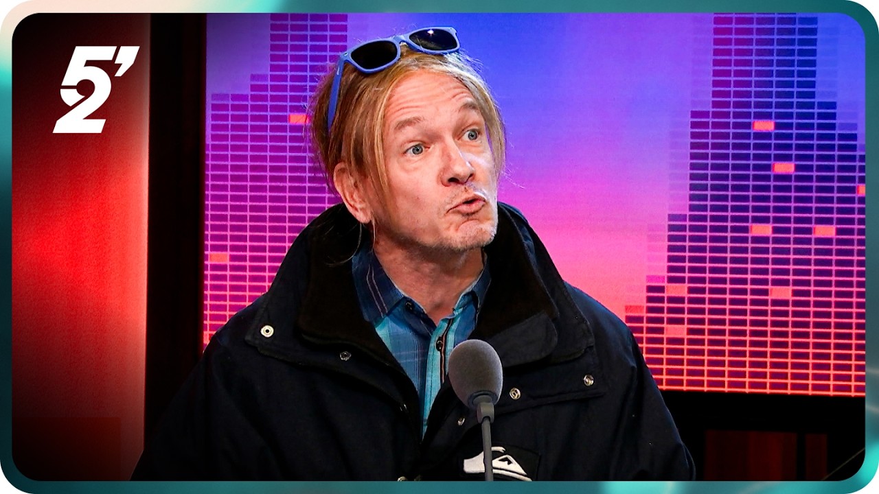 120 secondes : la précarité des employés des remontées mécaniques