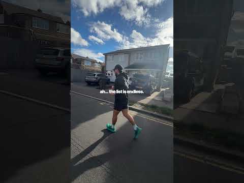 Why do you run? - Day 24/30 5K Challenge 🏃🏽 #running