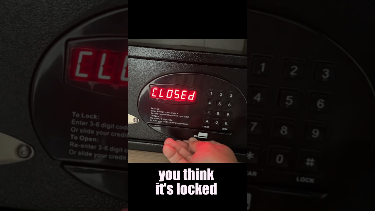 Accessing Cruise Ship and Hotel Safes: A Guide