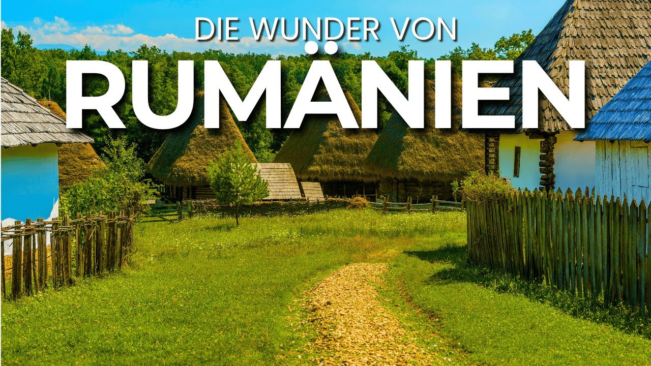 Die 10 atemberaubendsten Orte Rumäniens 🇷🇴 – Entdecke die Wunder Europas!