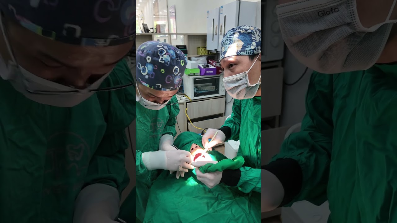 Thời gian lành vết răng khôn 🦷