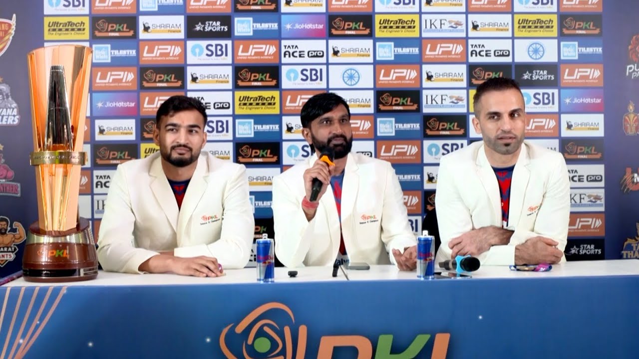 PKL Season 12 Final: Dabang Delhi K.C. Wins Championship Against Puneri Paltan 🏆