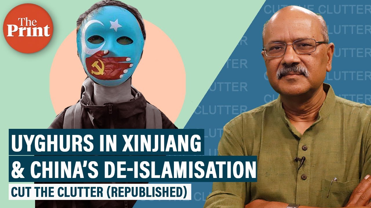 UN Accuses China of Crimes Against Humanity in Xinjiang 🌏