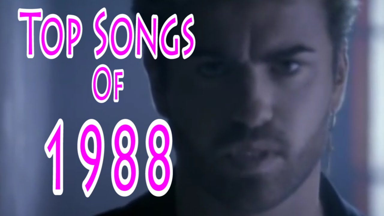 Top Songs of 1988 🎶