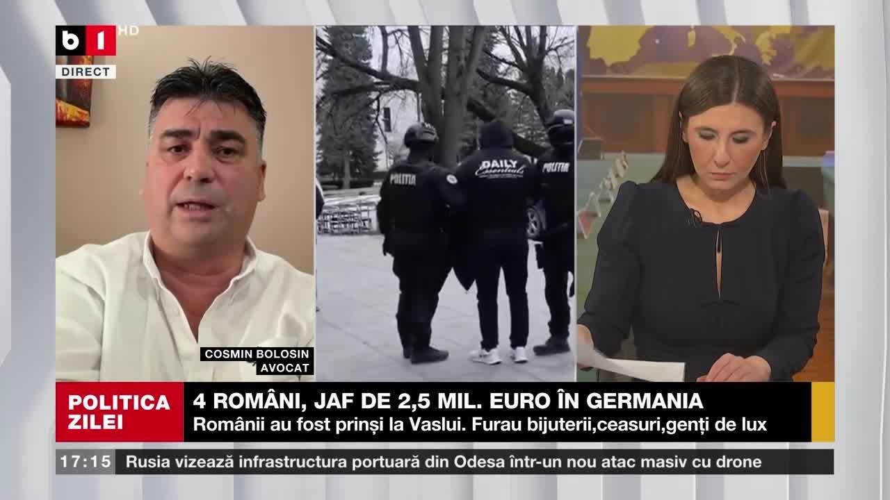 POLITICA Zilei: Tensiuni în Orient și Amenințări în Parlament 🇷🇴