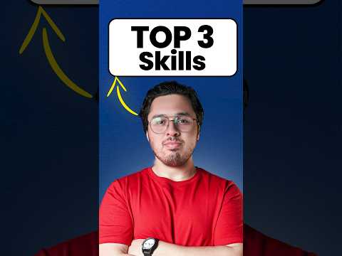 Top 3 Skills every Data Scientist must have 🔥