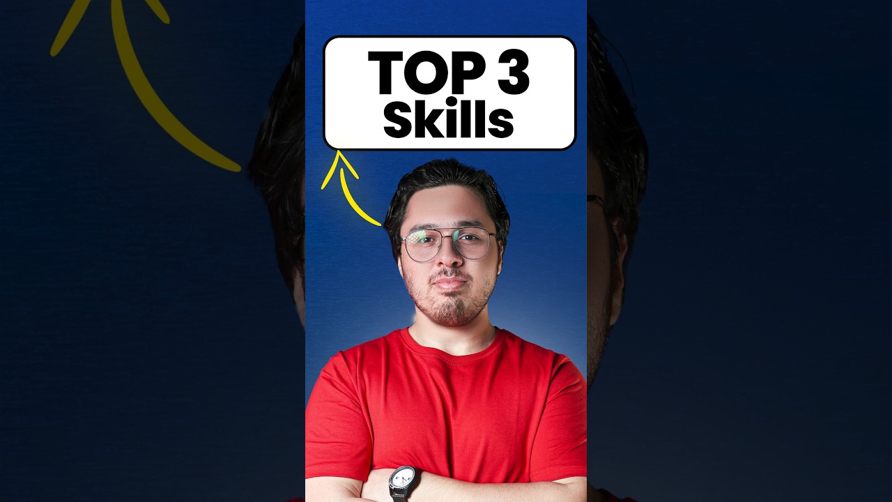 Top 3 Essential Skills for Every Data Scientist