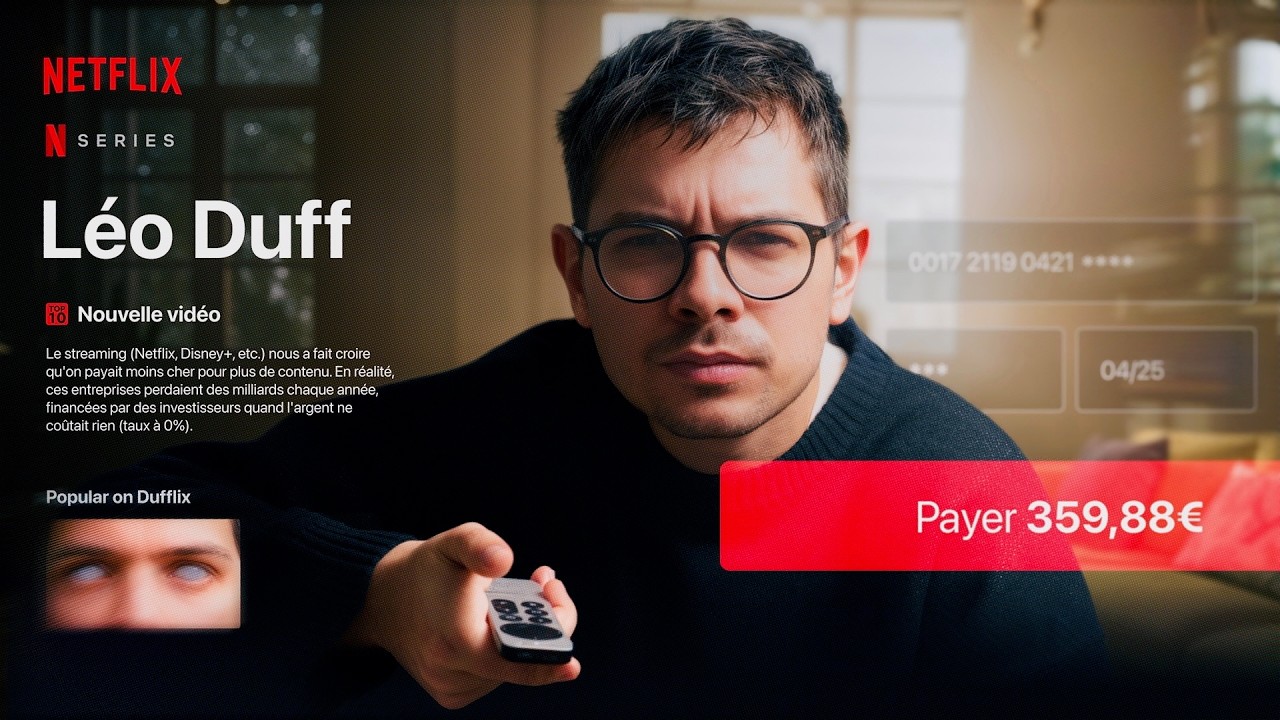 Le piège inattendu de Netflix 🎬