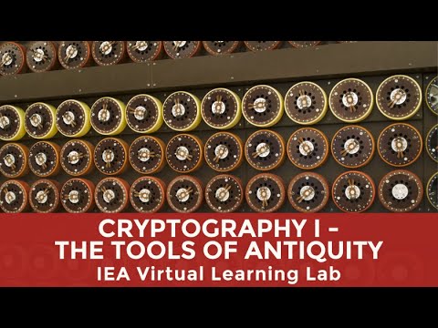 Unlocking the Secrets of Ancient Cryptography 🔐